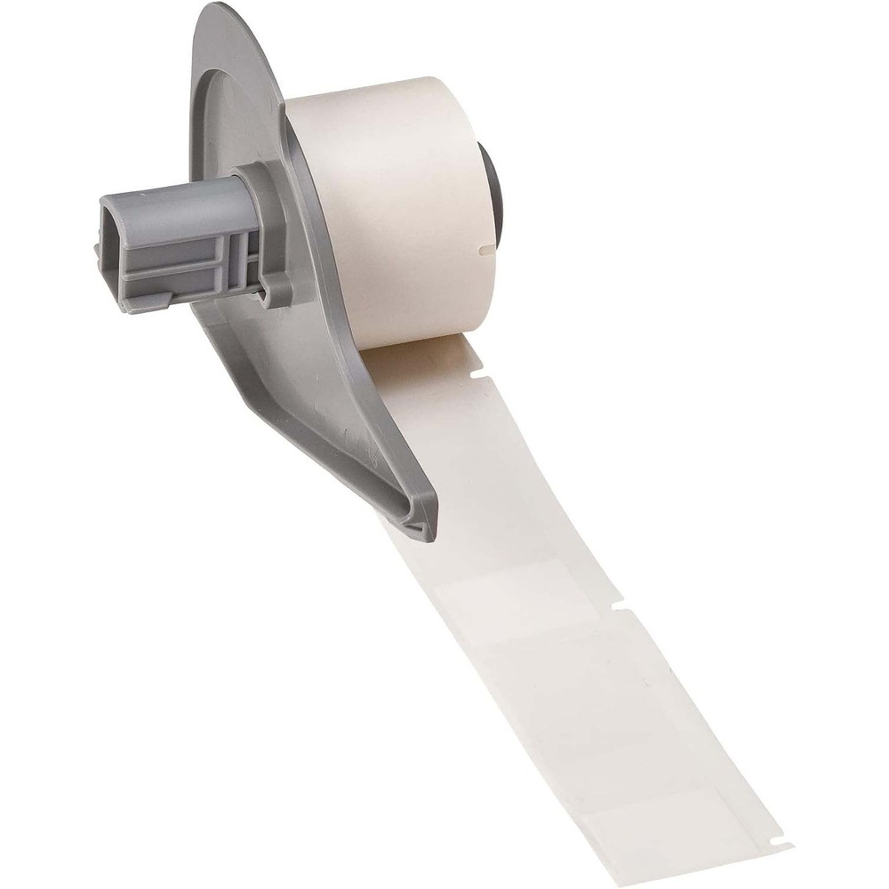 Brady M7-21-427 Laminating Vinyl Wrap Around Wire Labels for M710 and BMP71